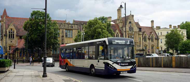 Stagecoach West Alexander Dennis Enviro200MMC 37619